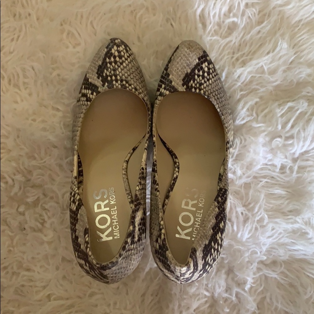 Michael kors heels